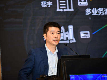 华为卢毅权：推进全光城市2.0建设，撬动万亿数字经济