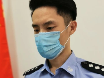 每日警星 | 陈衡：脚下有泥，心里不慌