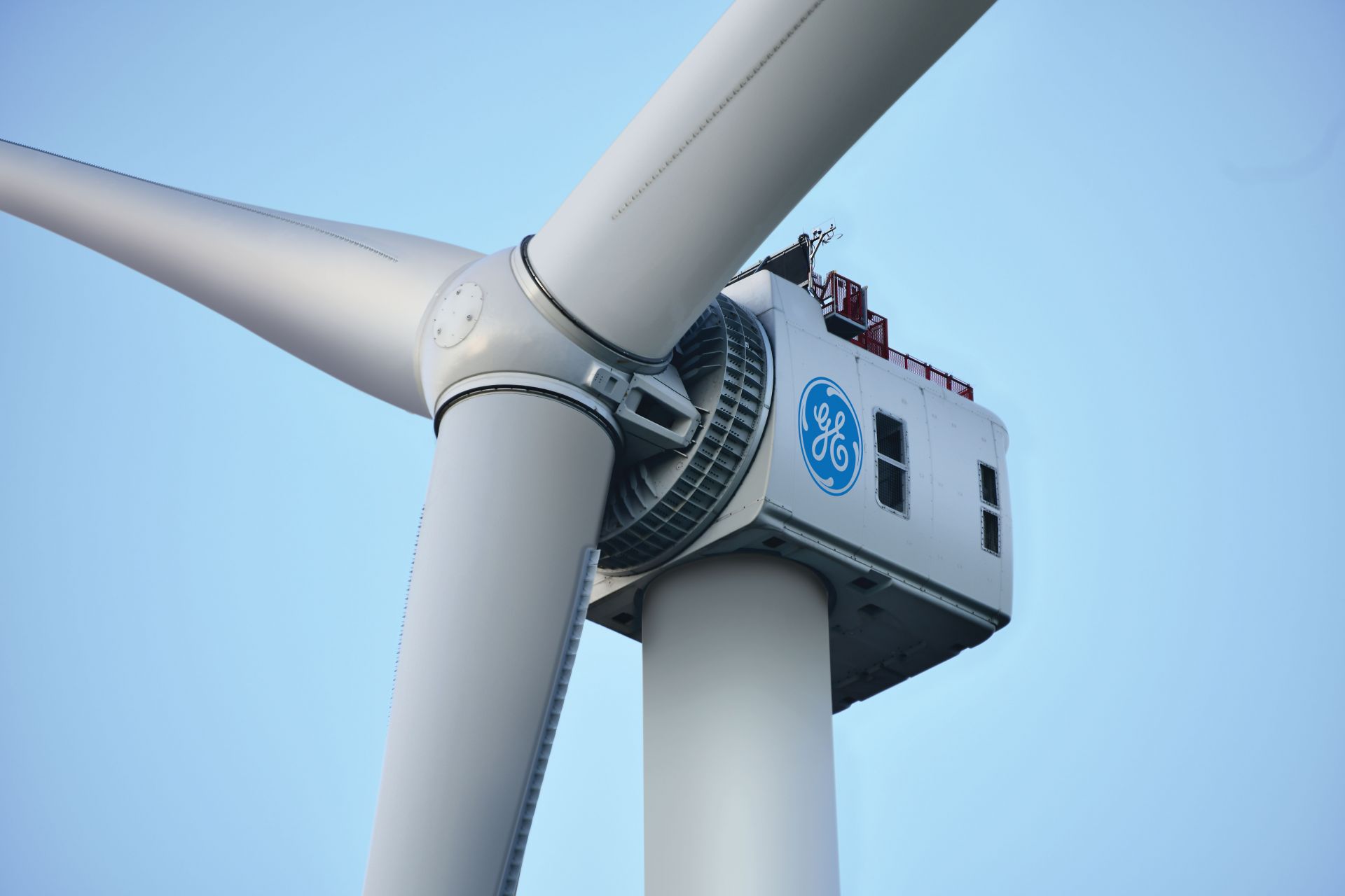 GE发布其迄今最大功率海上风机，将为英国项目供货190台
