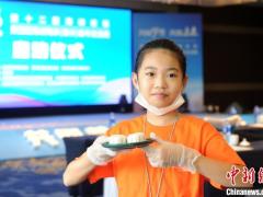 两岸青年交流周：漳台青少年体验非遗文化