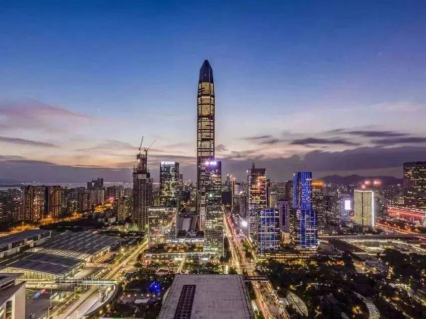 深圳累计获认证企业3.3万家，证书数量在全国城市居首