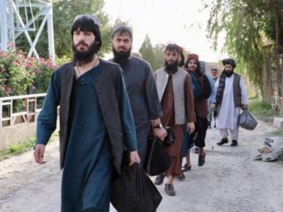 阿富汗释放近200名塔利班在押人员 以推动和谈 