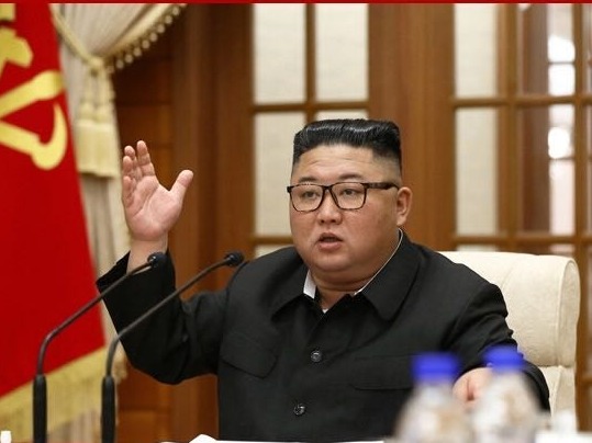 朝鲜召开政治局会议商讨防疫工作，金正恩出席并主持会议