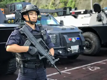 每日警星 | 王善鹏：危难时刻显身手