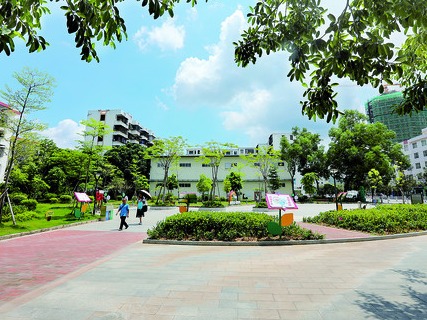肇庆持续推进老旧小区背街小巷综合整治，居民舒心笑开颜
