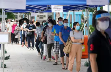 香港商报时评：善用普检经验 健全防疫体系
