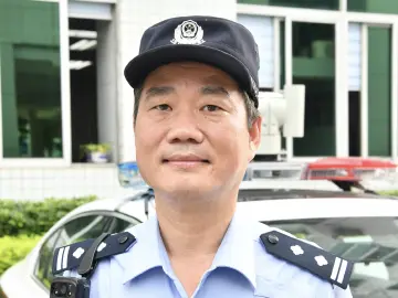 每日警星｜叶剑雄:时刻把群众放心上