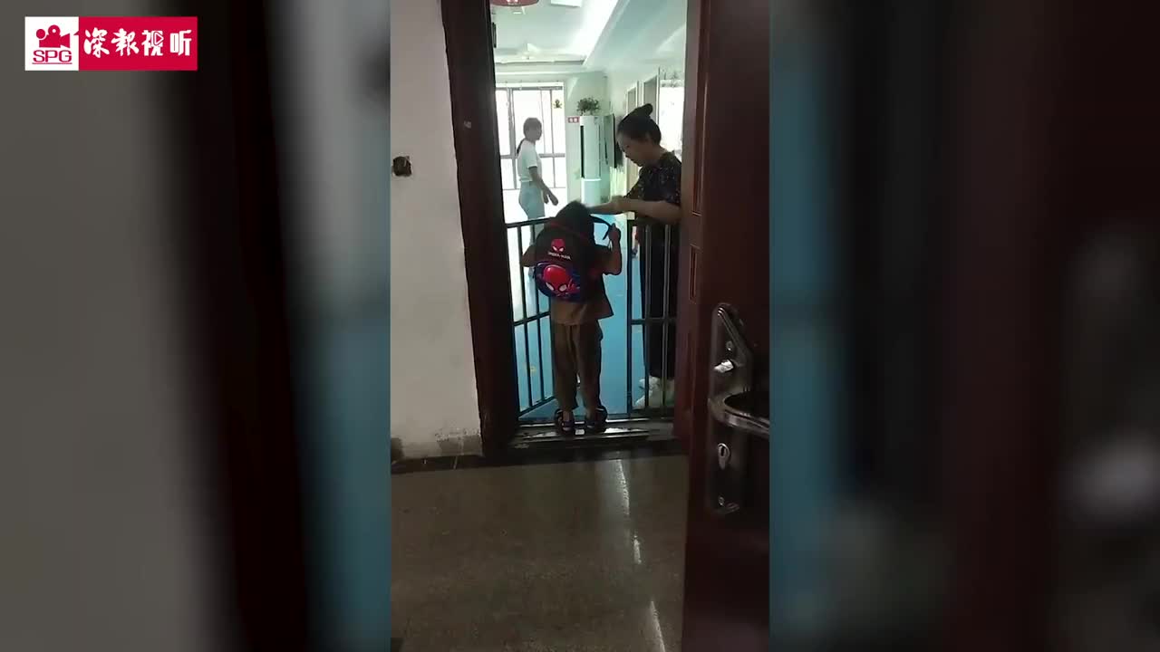 服了！开门即是校门口 这才是真正的学区房