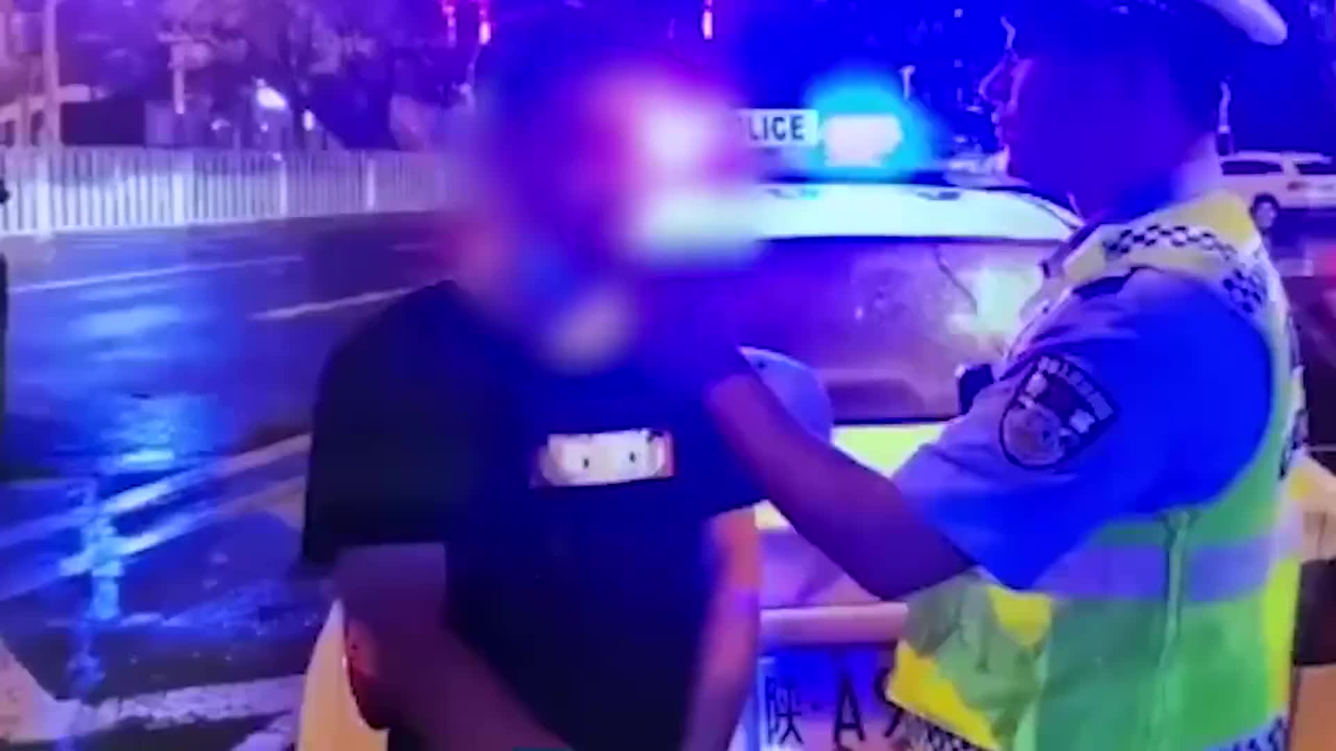 离谱！代驾司机被查喝得比车主还多