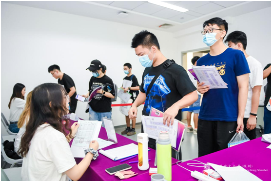 大学生入学！港中大（深圳）2020级本科新生入校报到
