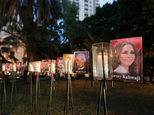 190人遇难！黎巴嫩举办音乐会追悼贝鲁特爆炸罹难者 