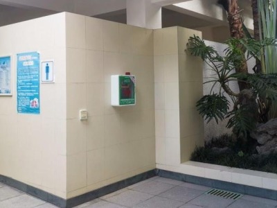 深圳公园提升微服务 首次引进15台“救命神器”AED