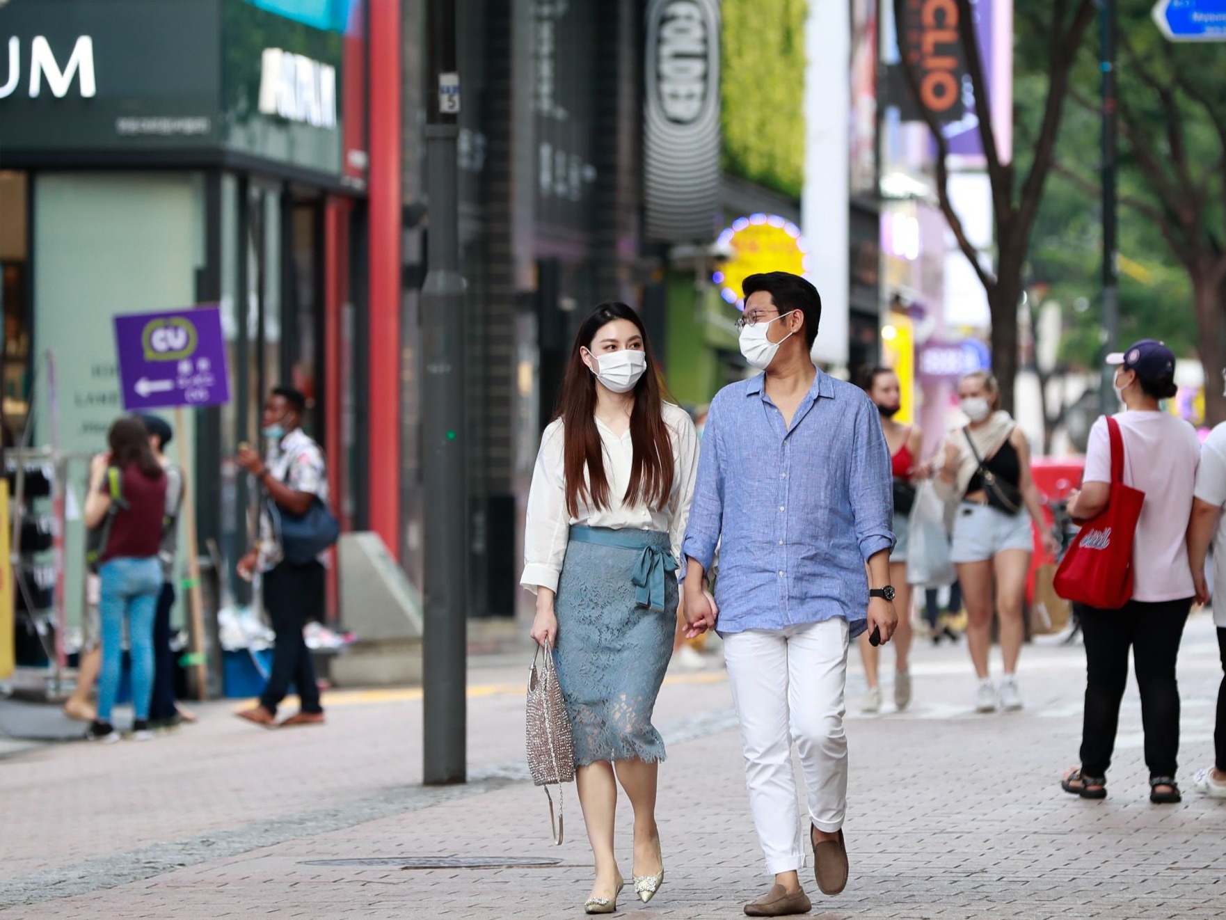 韩国疫情尚未明显控制 首都圈仍是“重灾区” 