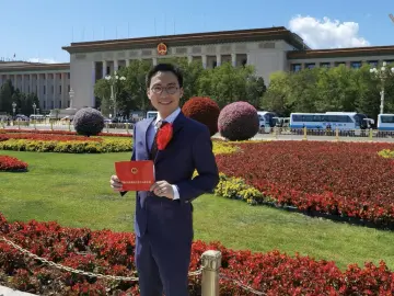 深圳抗疫英雄谱 | 朱师达：“这个时候能为家乡做些贡献，足够跟孩子吹一辈子牛了”