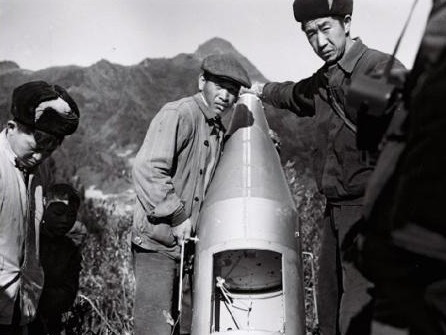 60年前的今天，中国首枚探空火箭发射升空