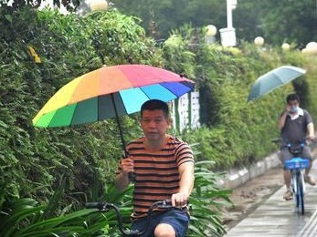 冷空气要来了？周五广州最高气温或降到30℃以下
