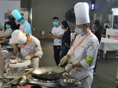 广州：2020世界食品展启幕，八大特色展区齐亮相  