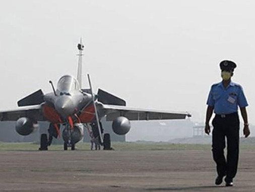 印度空军拟在边境地区增建防空雷达、修建预着陆场