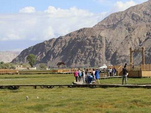 新疆喀什实行A级景区免票等8项优惠政策，助力旅游市场恢复