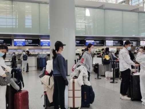 9月25日起，日本赴华航班乘客须凭3日内核酸阴性证明登机 