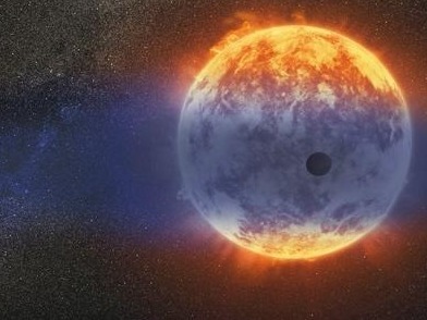 温度高达1700摄氏度 天文学家发现第一颗“超热海王星”