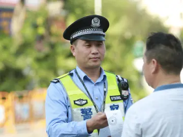每日警星 | 钱西富：全心全意为群众排忧解难