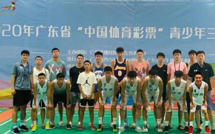 三人篮球锦标赛落幕 深圳队男乙组夺金