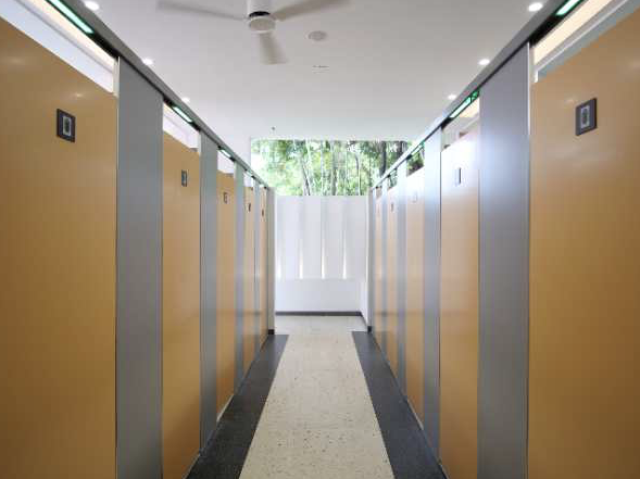 9月深圳公厕环境指数出炉：这个人流量大的地方夺得第一