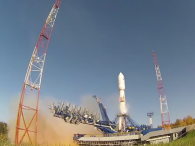 俄罗斯成功发射“一箭22星”，含3颗“信使-M”通信卫星 