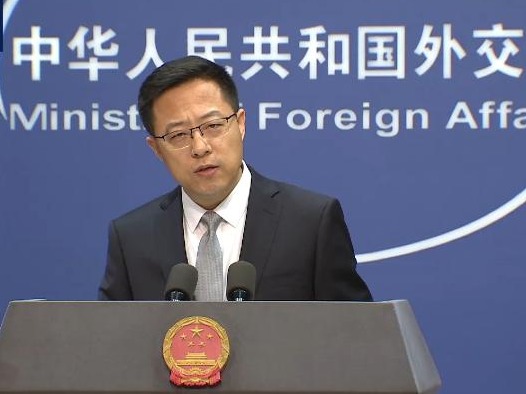 5名印度男子在所谓“阿邦”失踪？外交部回应 