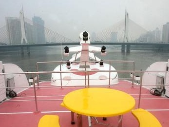 游广州“新玩法”：日间乘船赏风光，水路串起沿线景点