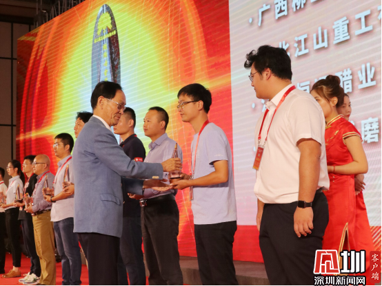 第二届中国工业微电影大赛揭晓 深圳企业喜获金奖  