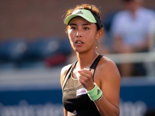 中国网球“一姐”王蔷宣布退出2020赛季