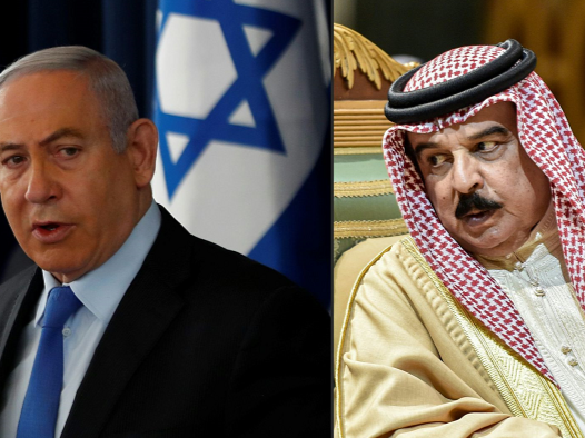 欧盟对巴林与以色列宣布建立外交关系表示欢迎