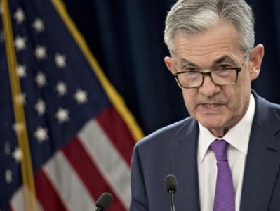 美联储主席：低利率持续时间将以年计，支持政策不会过早撤回
