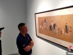 木版水印中秋特展非遗交互体验展亮相厦门
