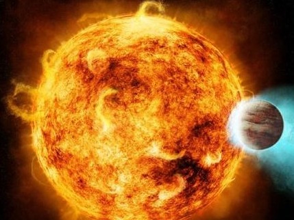 天文学家发现第一颗“超热海王星” 公转周期仅为19小时