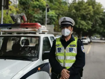 每日警星 | 龙东：疫情防控一线的“暖心人”