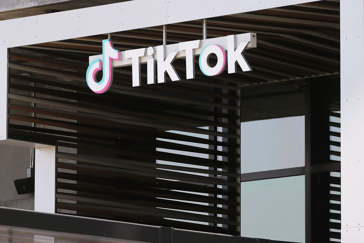 外媒：TikTok讨论不出售美国业务的解决方案