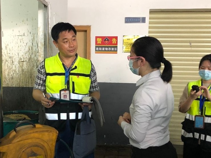首创镇街专职环保员队伍，广州再添环保新力量
