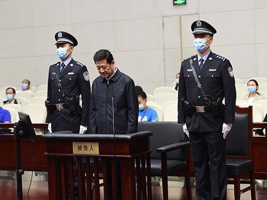 陕西省原副省长陈国强受贿案一审宣判：有期徒刑13年并处罚金300万元