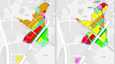 广州南沙大井村更新改造规划获批，总建设量增加近70万平方米