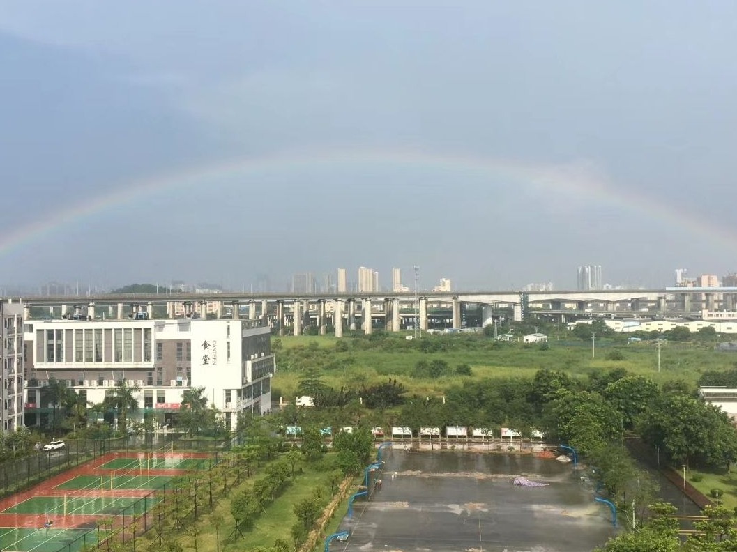 广州市首个乡村教育集团进驻白云区钟落潭镇