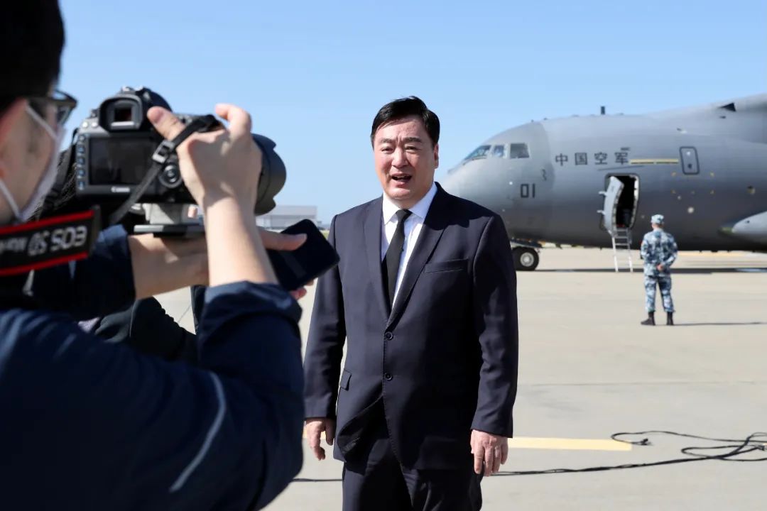 中国驻韩国大使邢海明：韩方已移交716位志愿军烈士遗骸