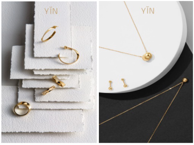 中国珠宝品牌“YIN隐”打造深圳的书中优雅黄金屋