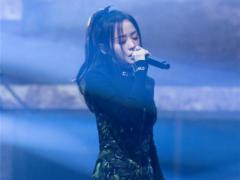 “中国新说唱”主理人公演！张靓颖紧张备战当场落泪
