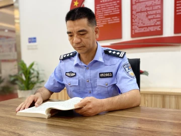 每日警星 | 江卫奇：群众平安是我最大的幸福 