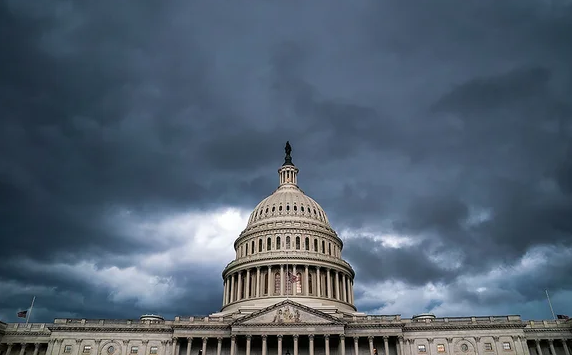 美国众议院通过支出法案，避免政府在10月1日关门
