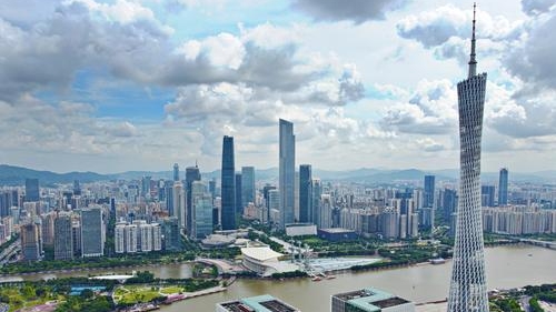 重磅！广州出台66条措施支持粤港澳大湾区金融发展