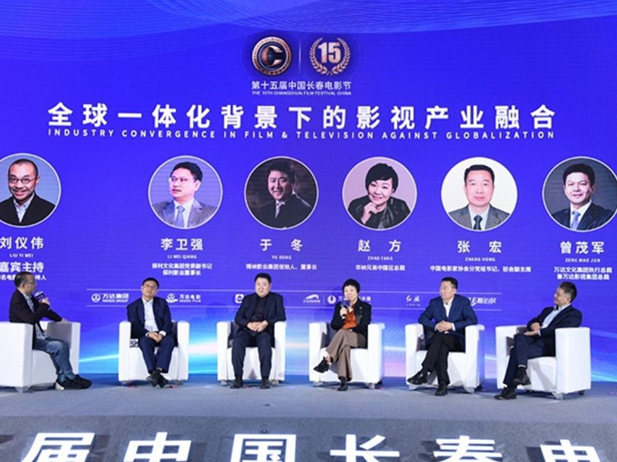 全球电影业停滞了，中国电影有哪些机会？